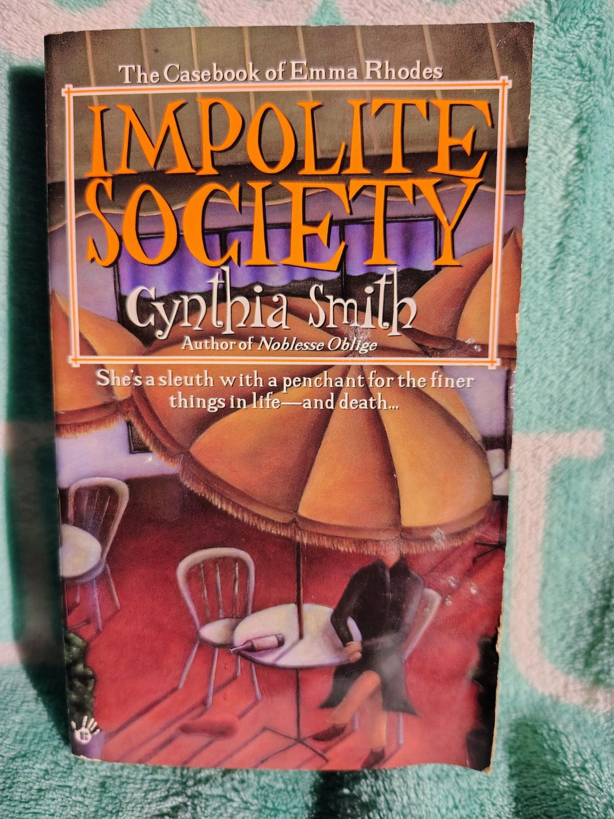 Photograph of Impolite Society (1 of 3)