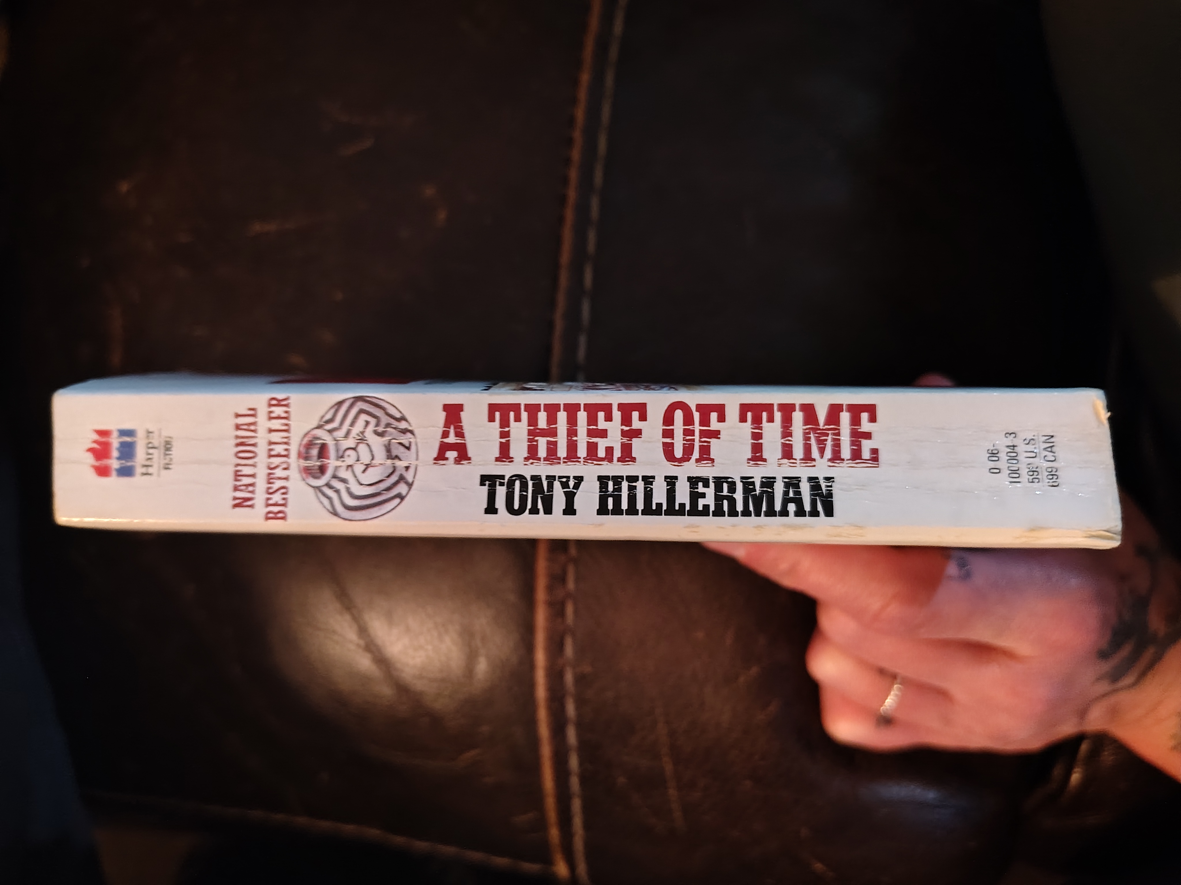 Photograph of A Theif Of Time (2 of 3)