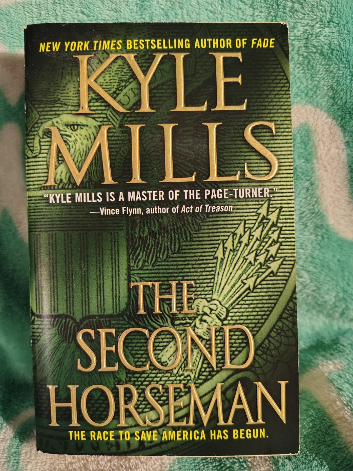 Photograph of The Second Horseman (1 of 3)