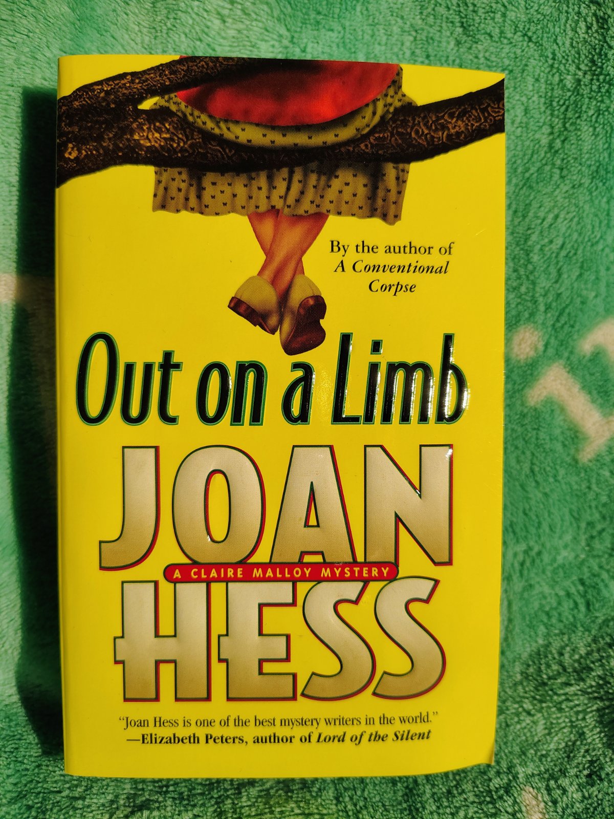 Photograph of Out on a Limb (1 of 3)