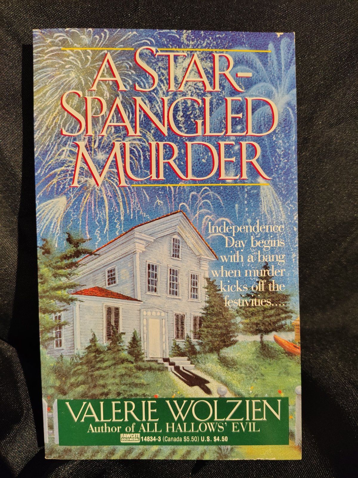 Photograph of Star Spangled Murder (1 of 4)