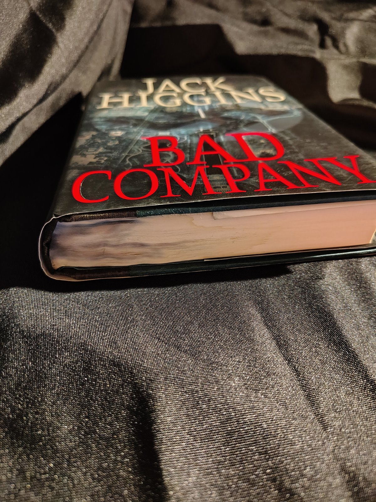 Photograph of Bad Company (5 of 6)