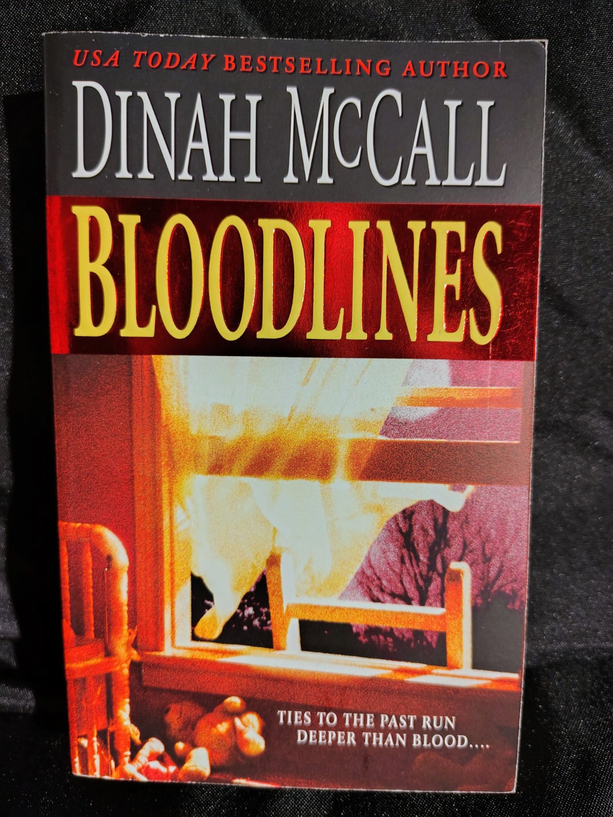 Photograph of Bloodlines (1 of 3)
