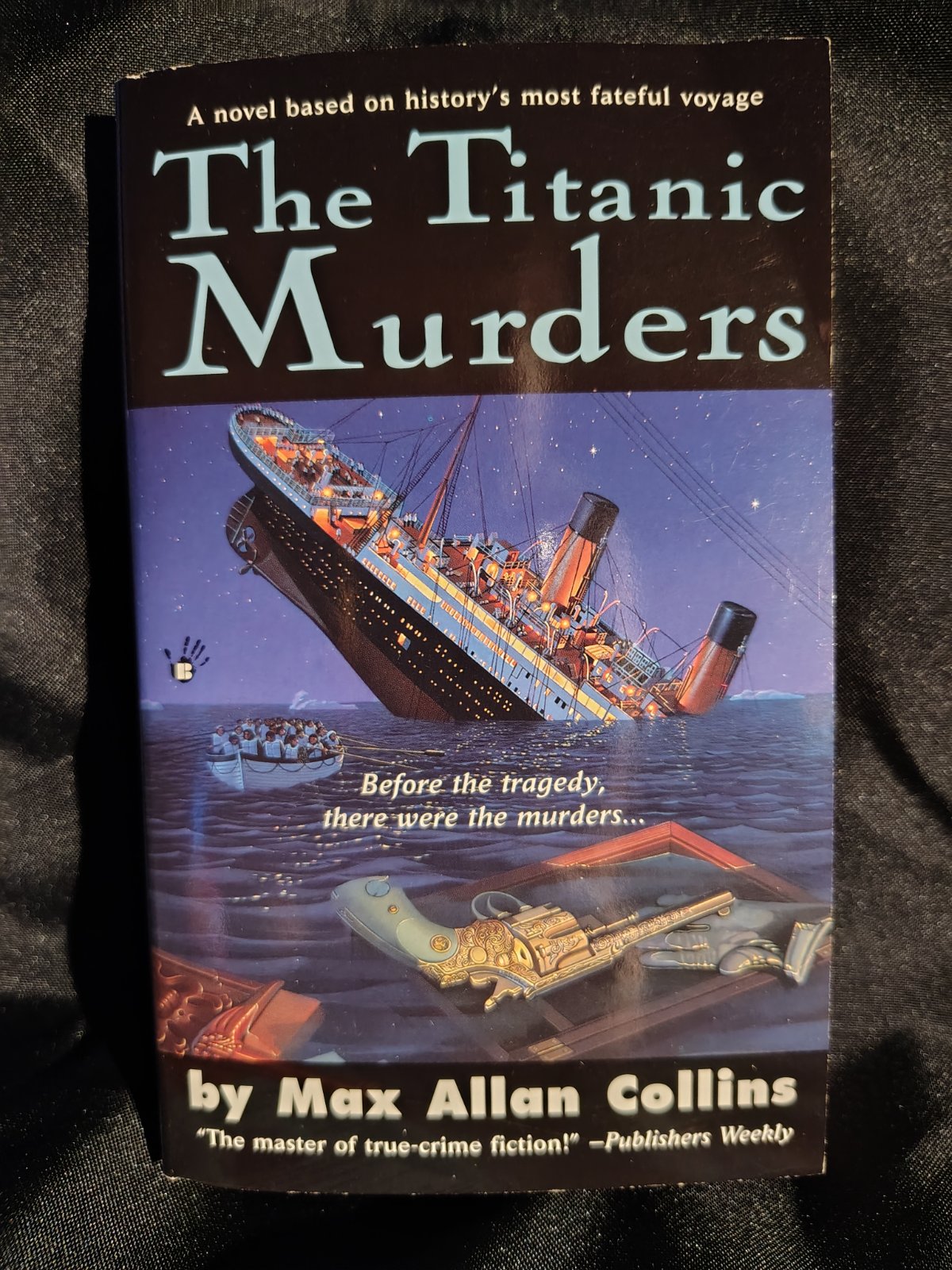 Photograph of The Titanic Murders (1 of 3)