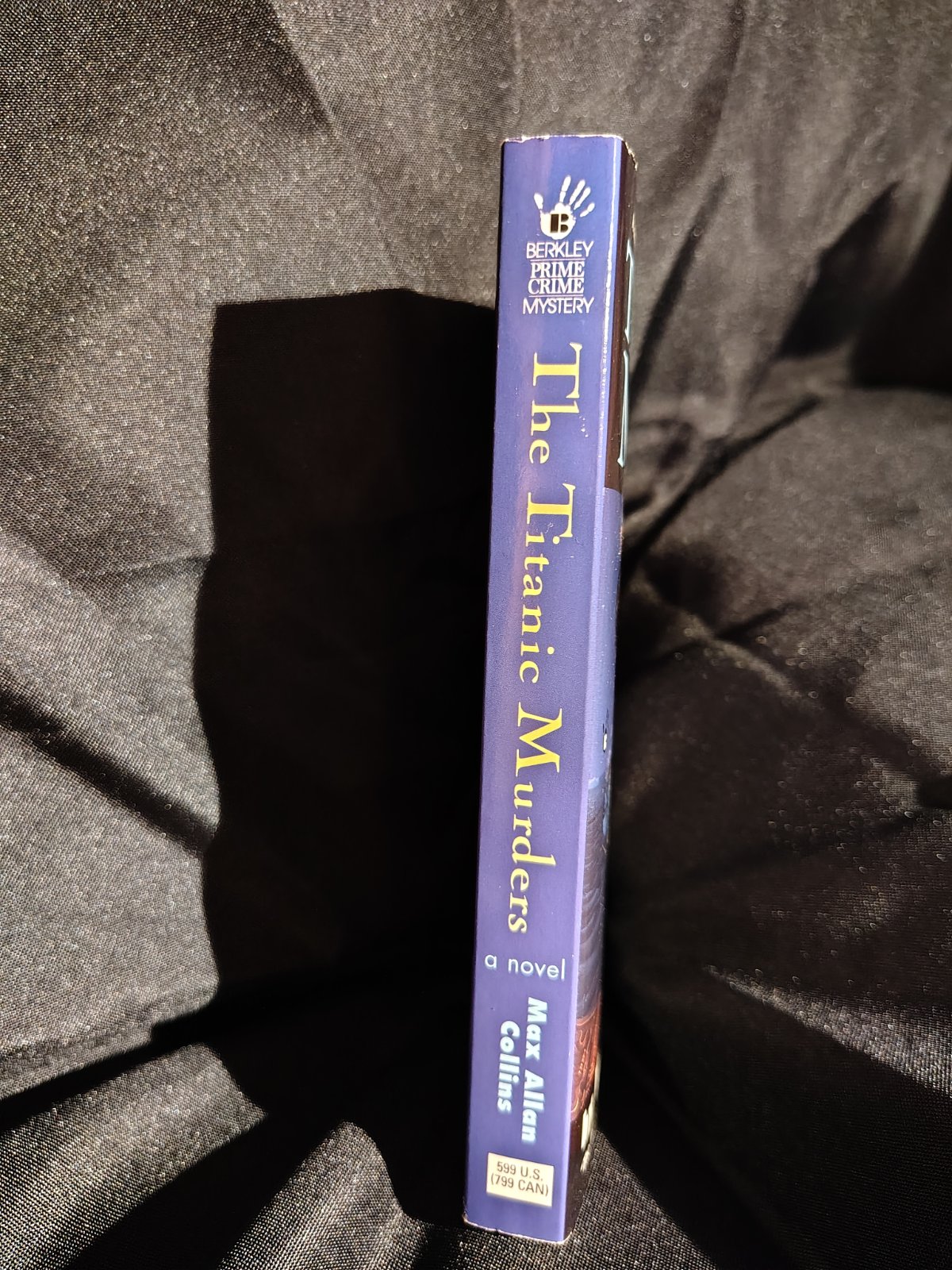 Photograph of The Titanic Murders (2 of 3)