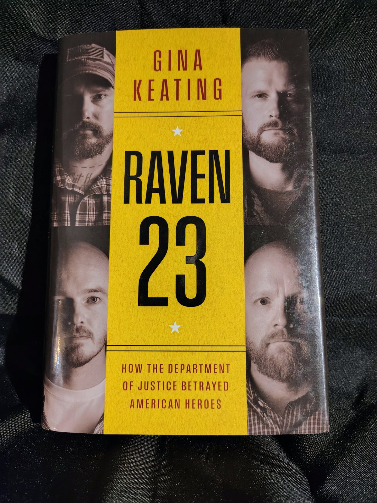 Photograph of Raven 23 (1 of 3)