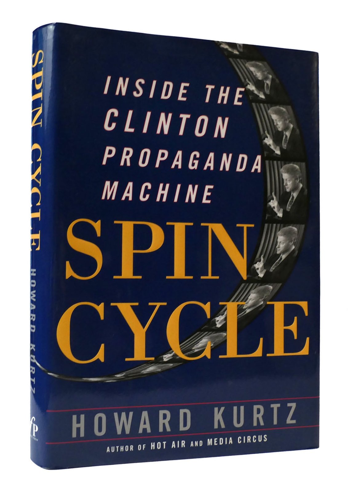 Photograph of Spin Cycle