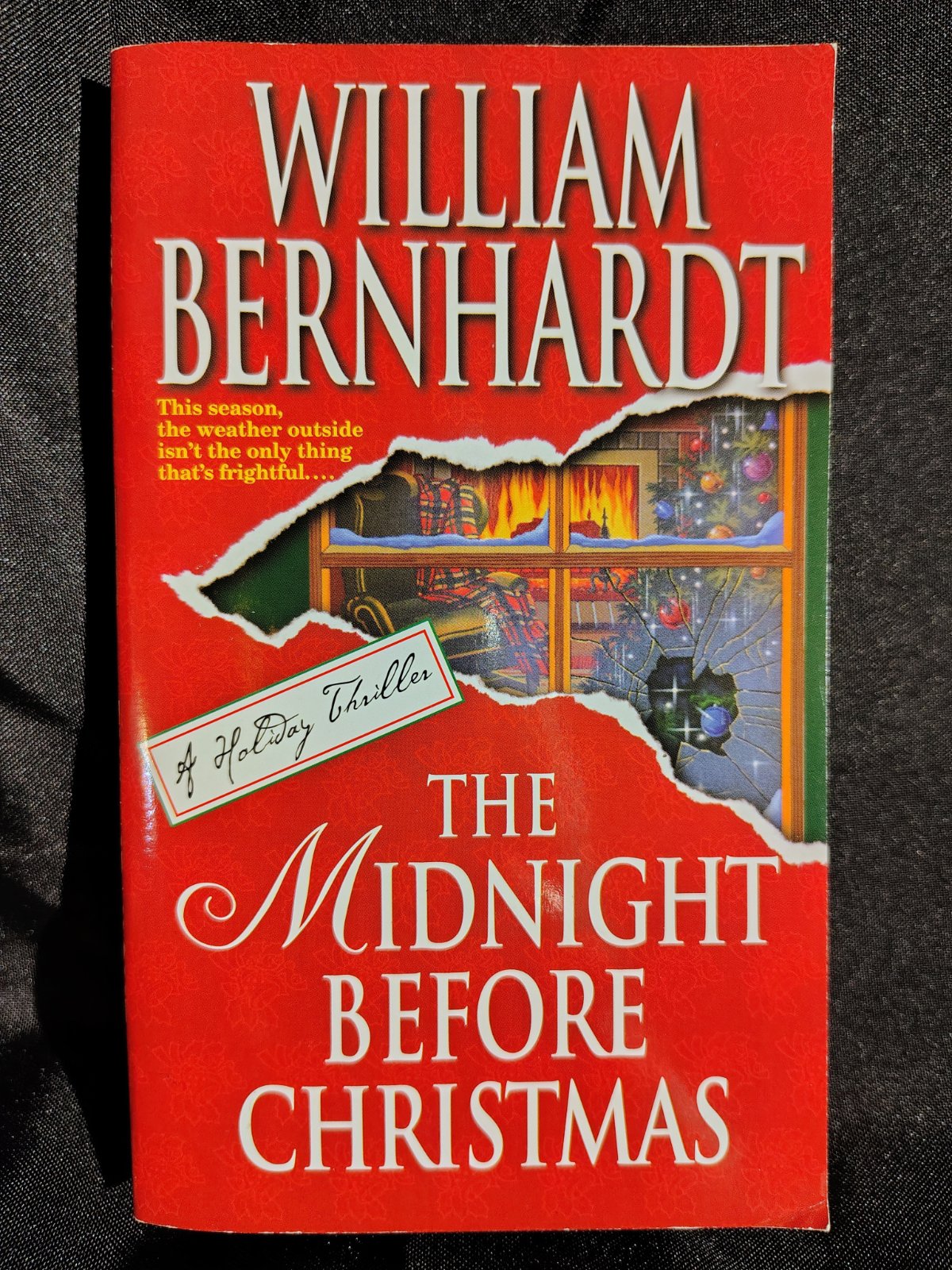 Photograph of The Midnight Before Christmas (1 of 3)