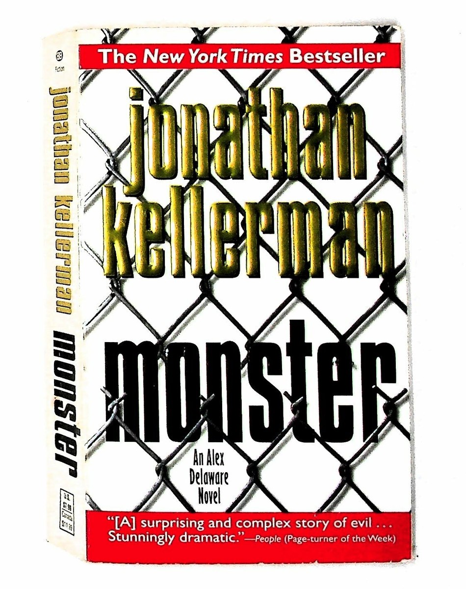Photograph of Monster