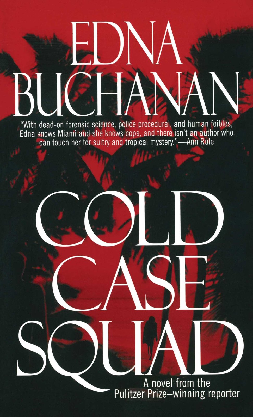 Photograph of Cold Case Squad