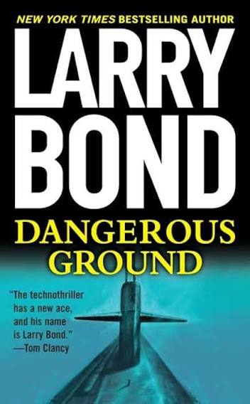 Photograph of Dangerous Ground