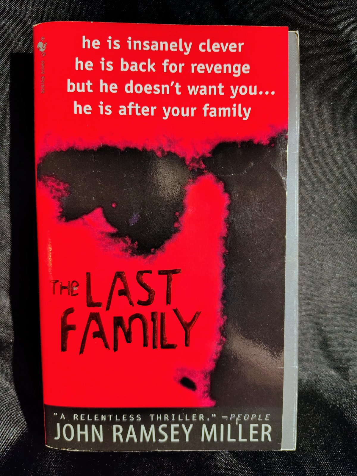Photograph of The Last Family