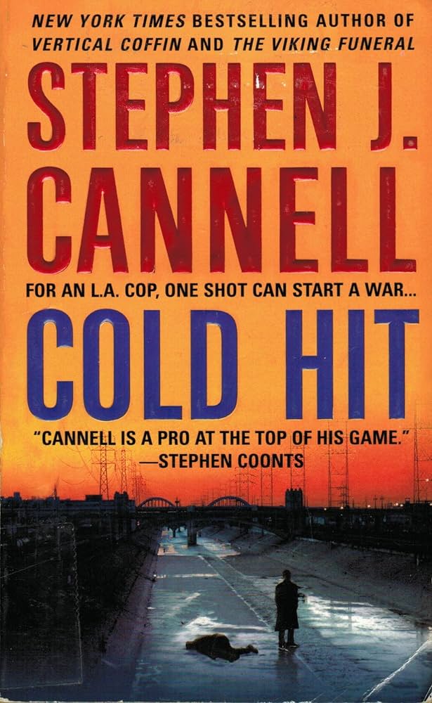 Photograph of Stephen J Cannell