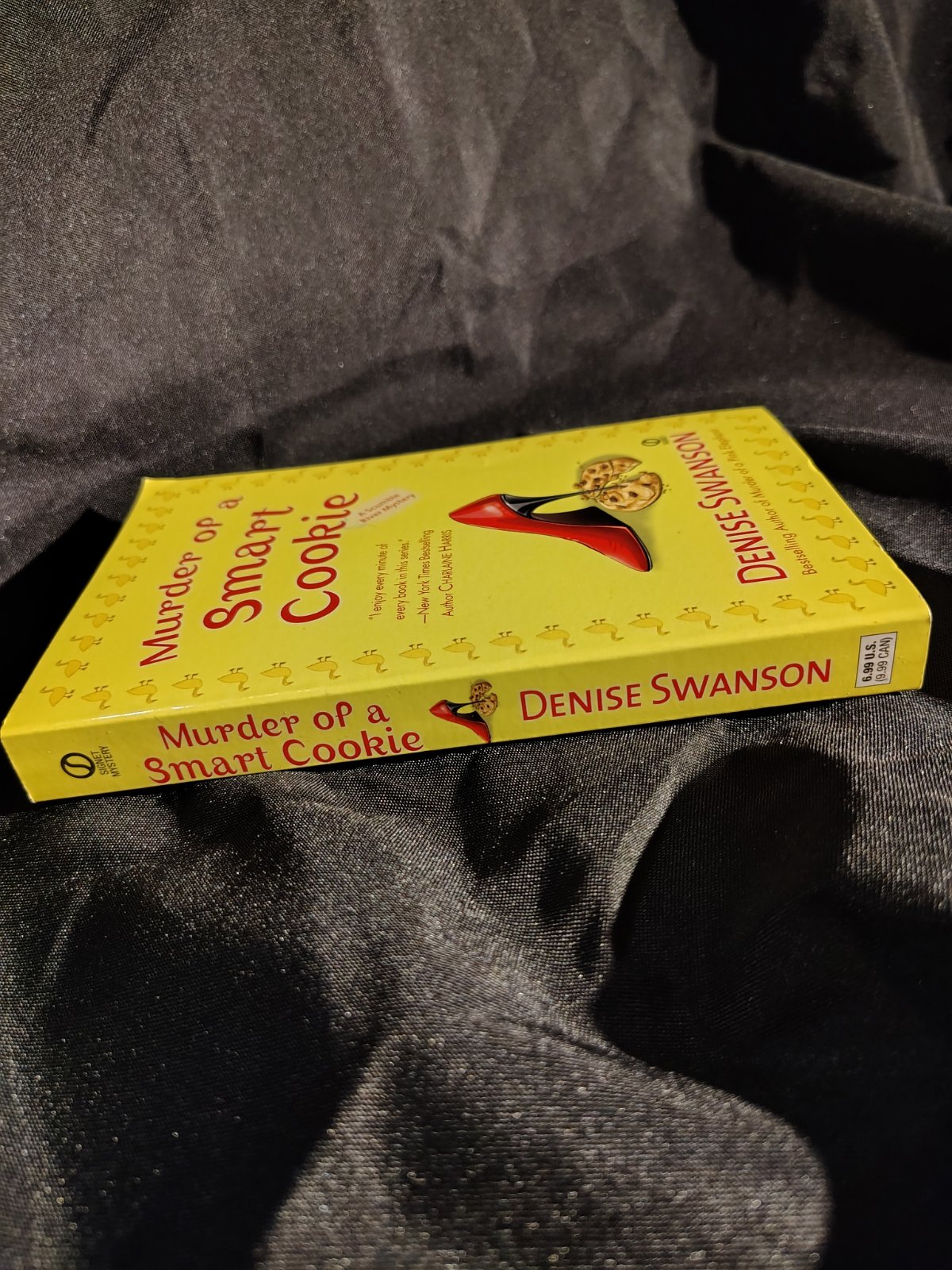 Photograph of Murder of a Smart Cookie (2 of 3)