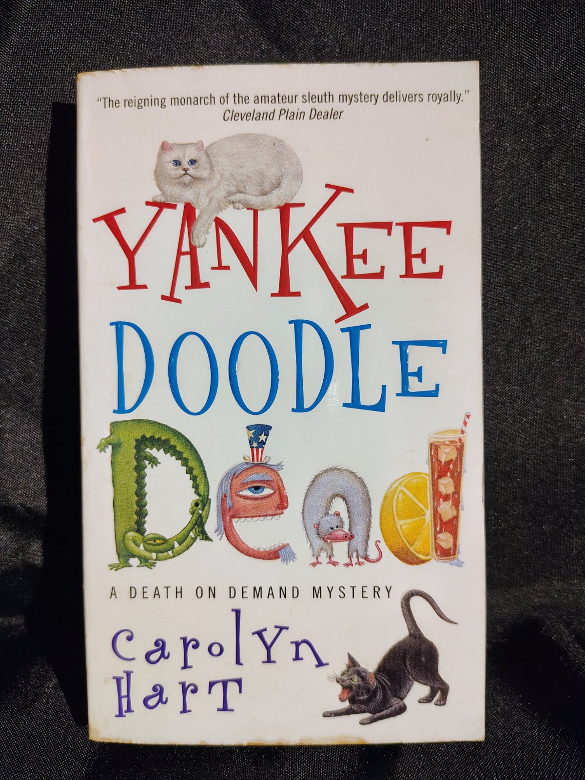 Photograph of Yankee Doodle Dead (1 of 3)