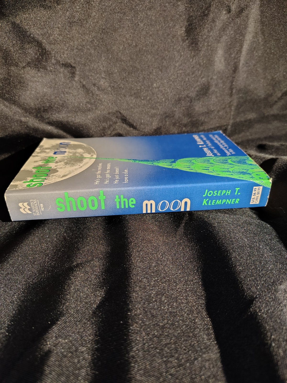 Photograph of Shoot The Moon (2 of 3)