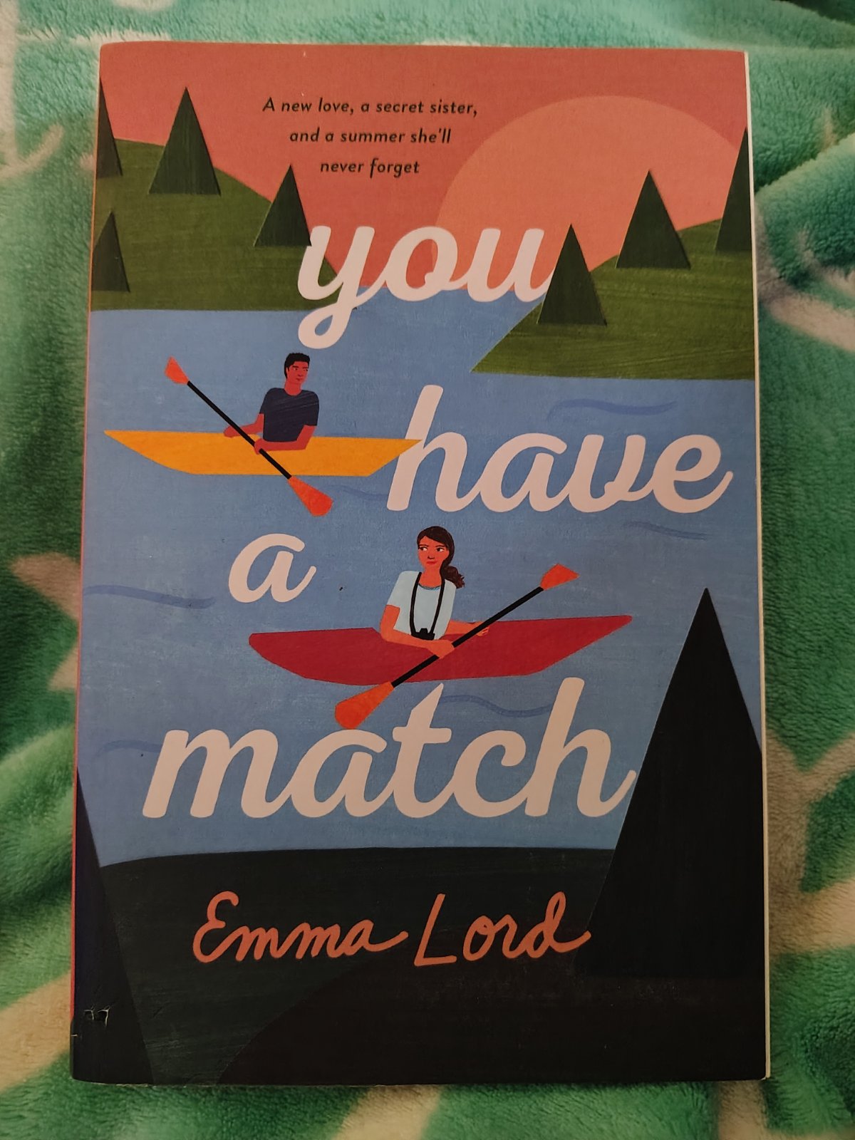 Photograph of You Have A Match (1 of 4)