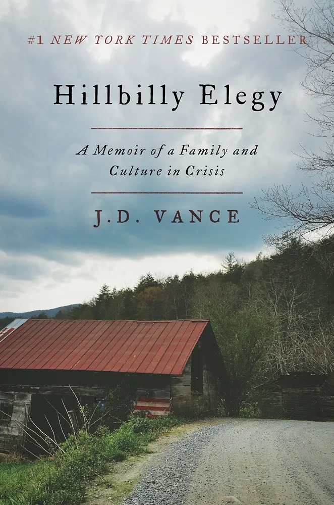Photograph of Hillbilly Elegy (1 of 2)