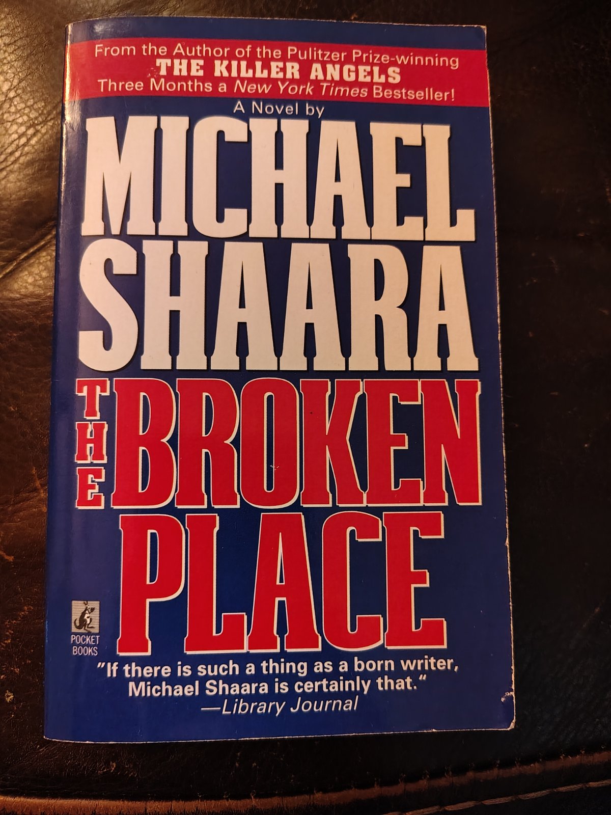 Photograph of The Broken Place
