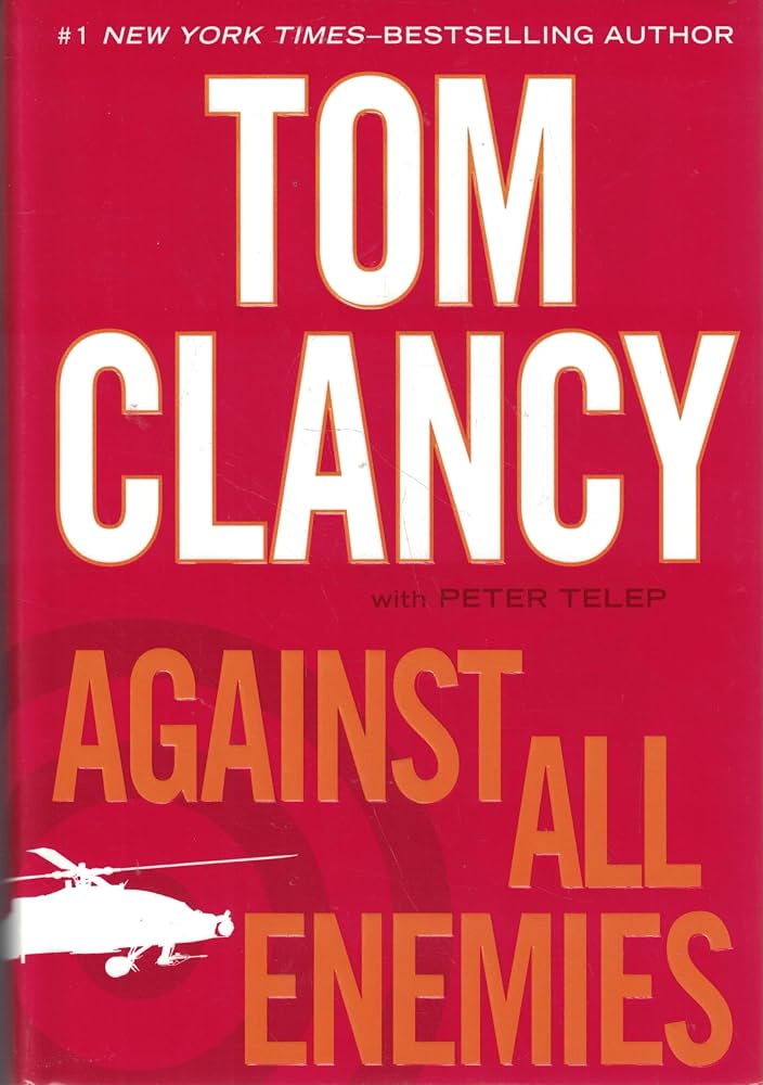 Photograph of Against All Enemies