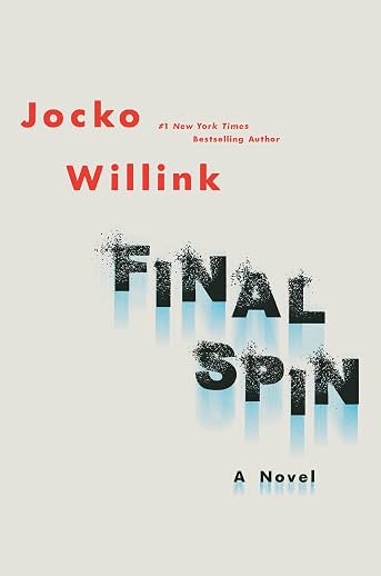 Photograph of Final Spin