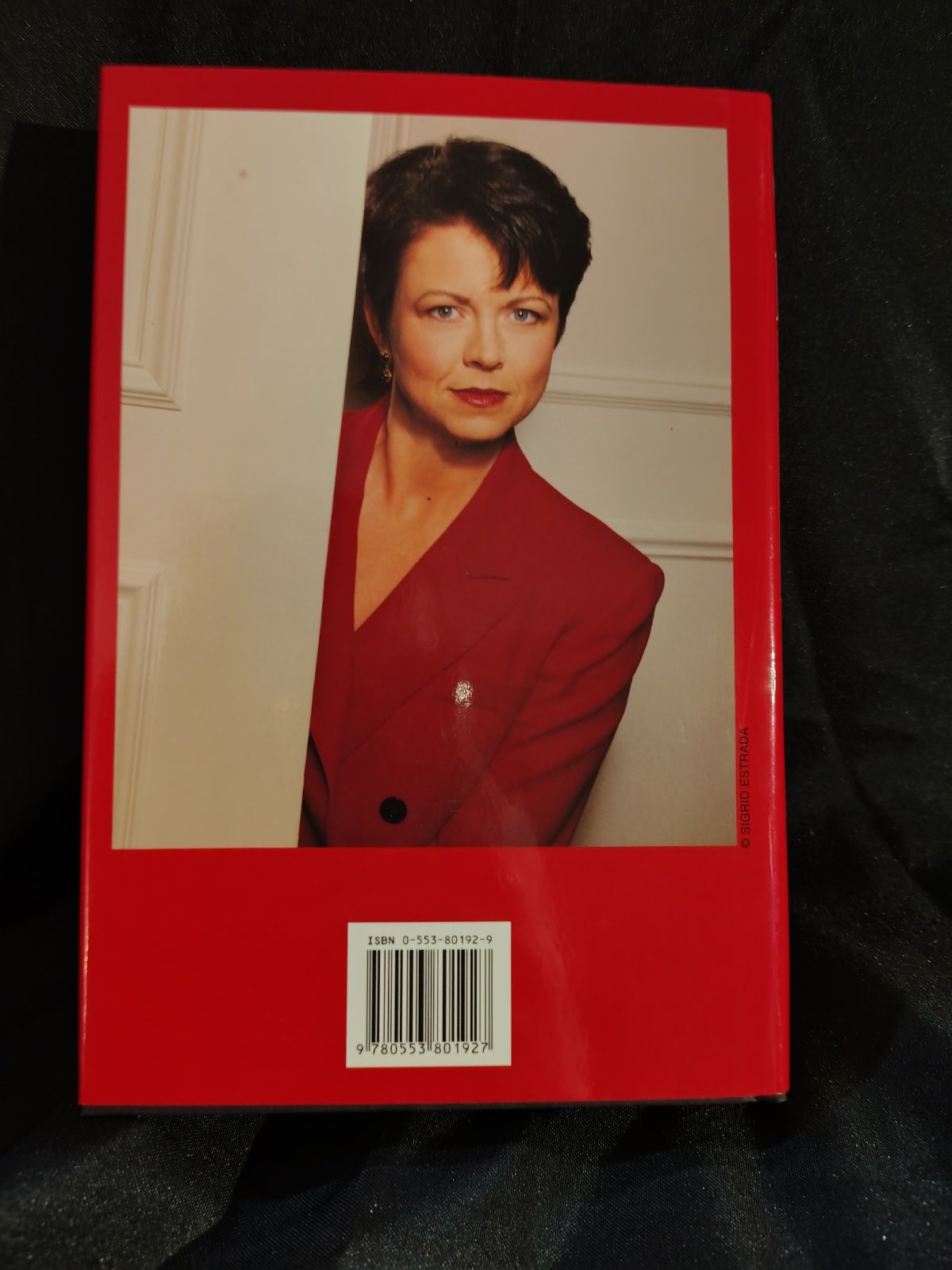 Photograph of Dark Horse (3 of 5)