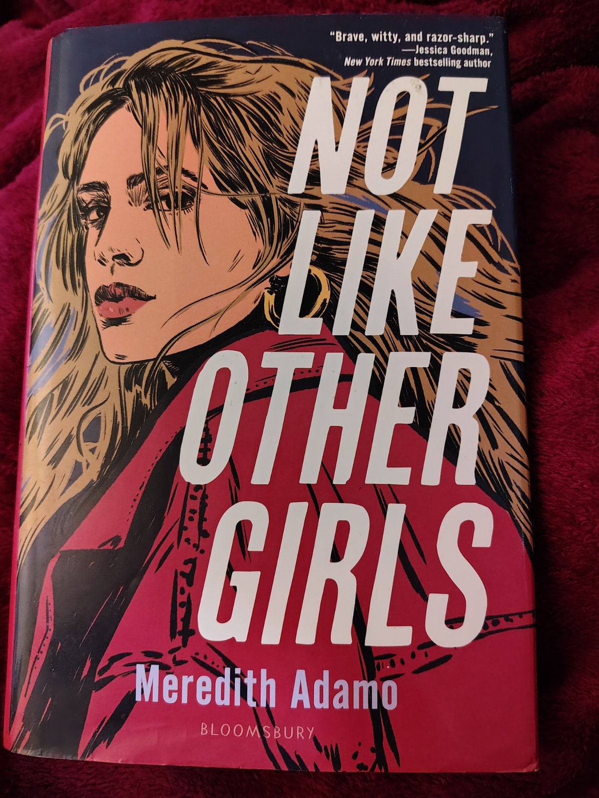 Photograph of Not Like Other Girls
