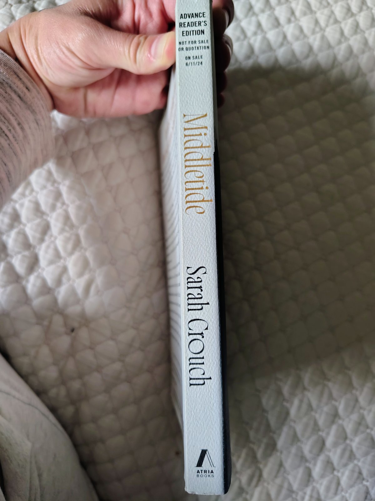 Photograph of Middle Tide (AR Edition) (2 of 3)