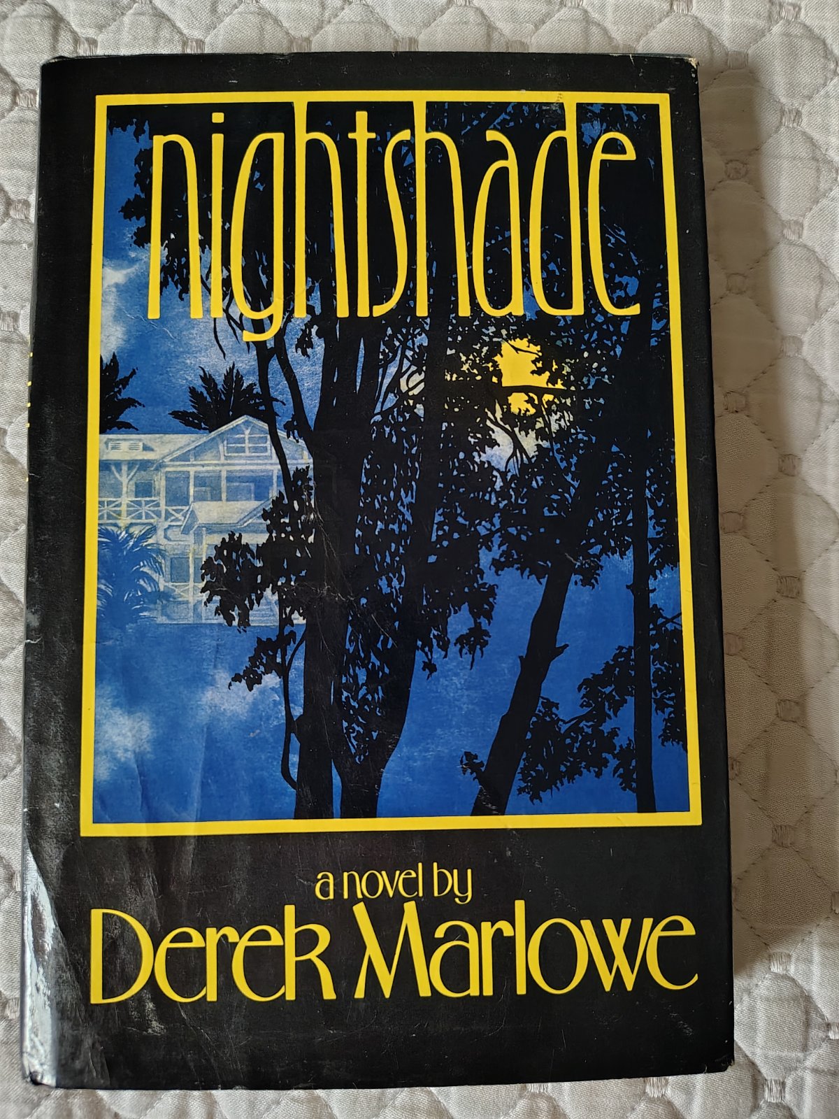 Photograph of NightShade