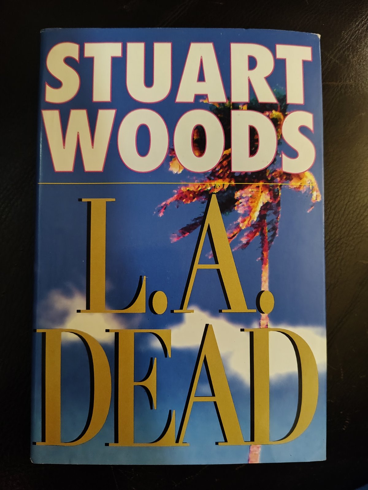 Photograph of L.A. Dead