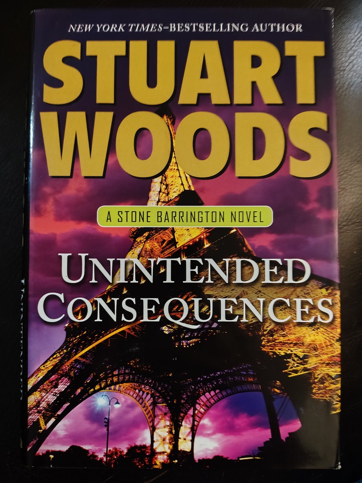 Photograph of Unintended Consequences