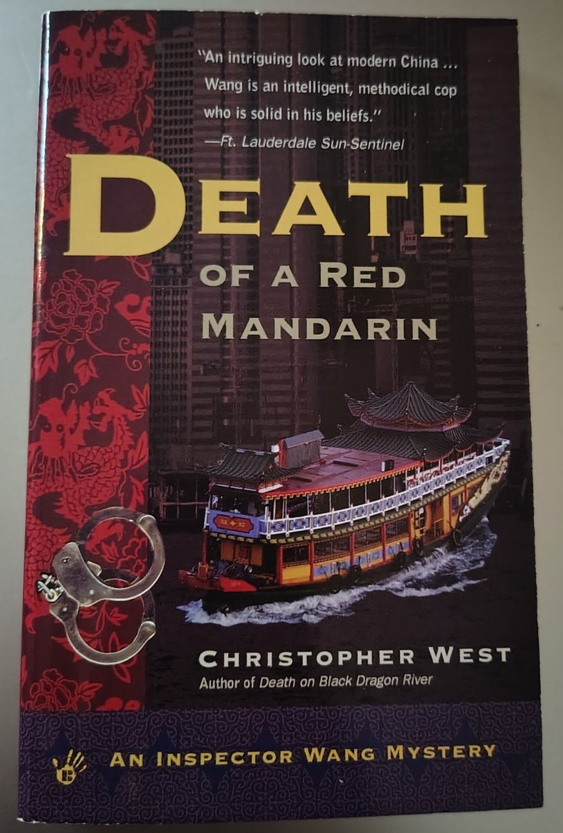 Photograph of Death Of A Red Mandarin