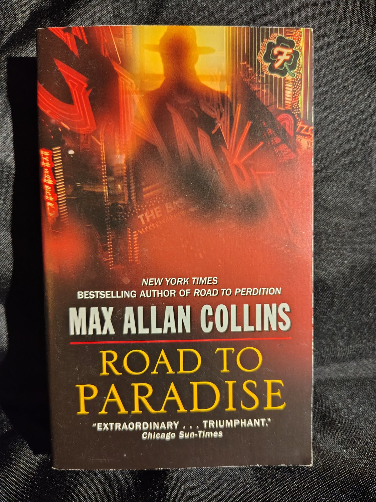 Photograph of Road To Paradise (1 of 3)