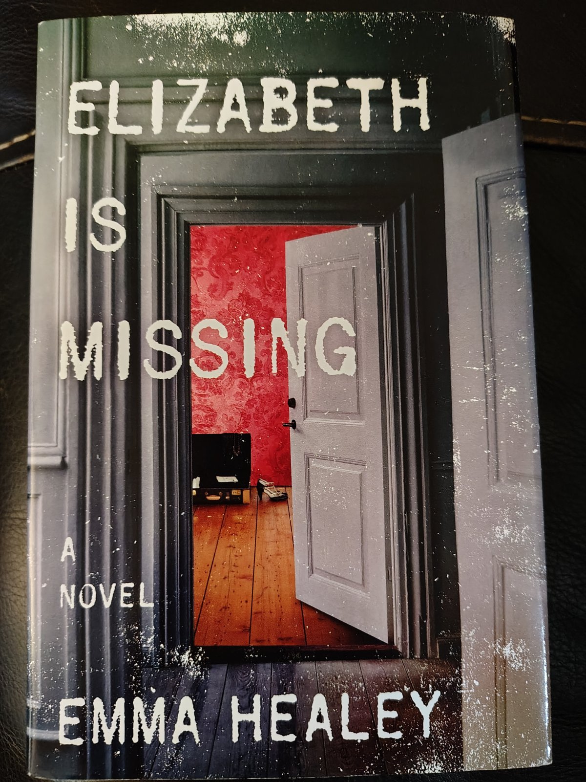 Photograph of Elizabeth Is Missing