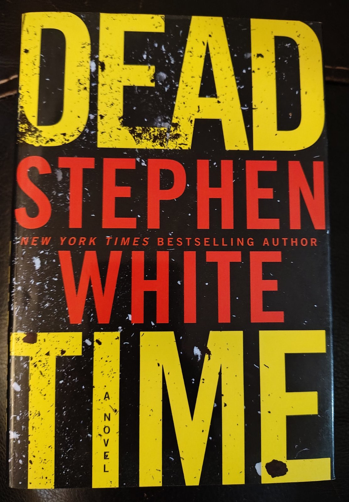 Photograph of Dead Time