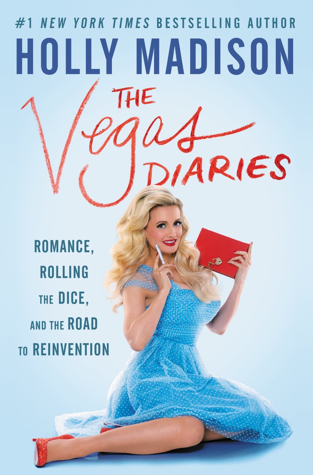 Photograph of The Vegas Diaries