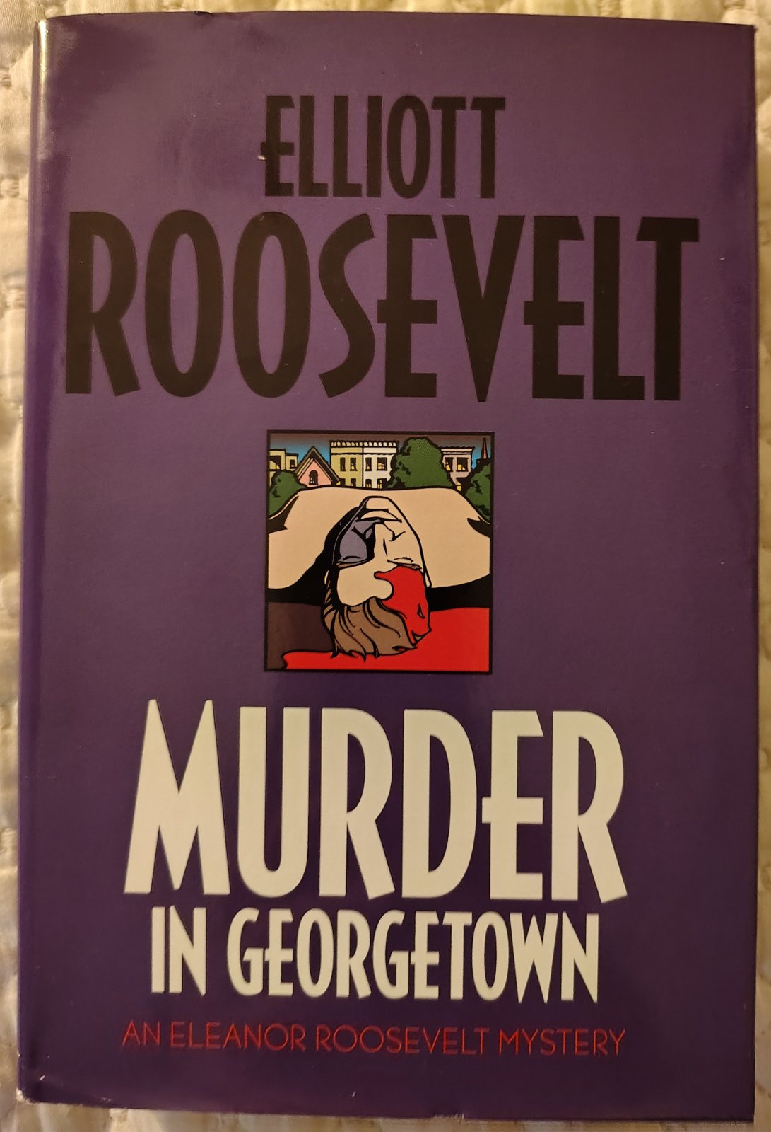 Photograph of Murder in Georgetown