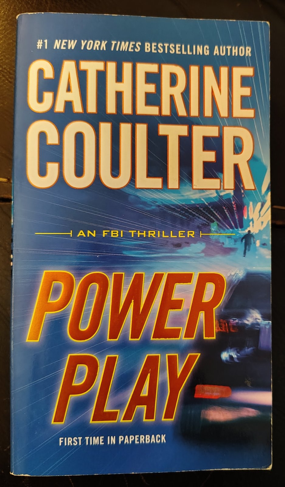 Photograph of Power Play