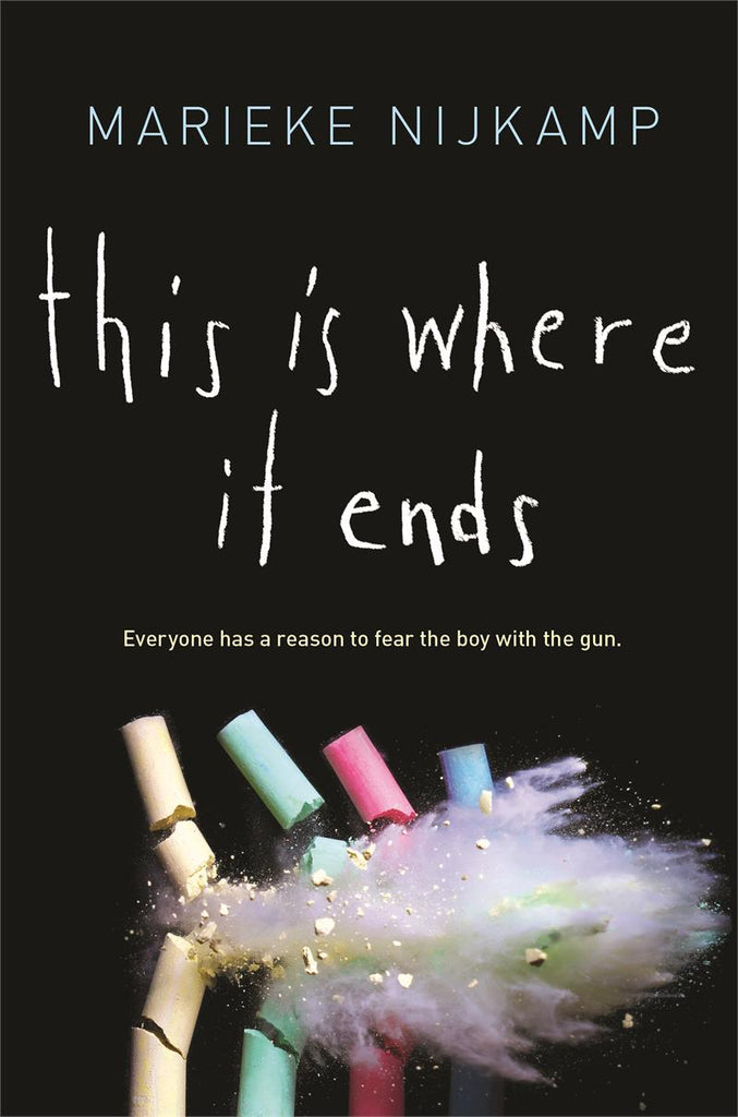 Photograph of This is Where it Ends