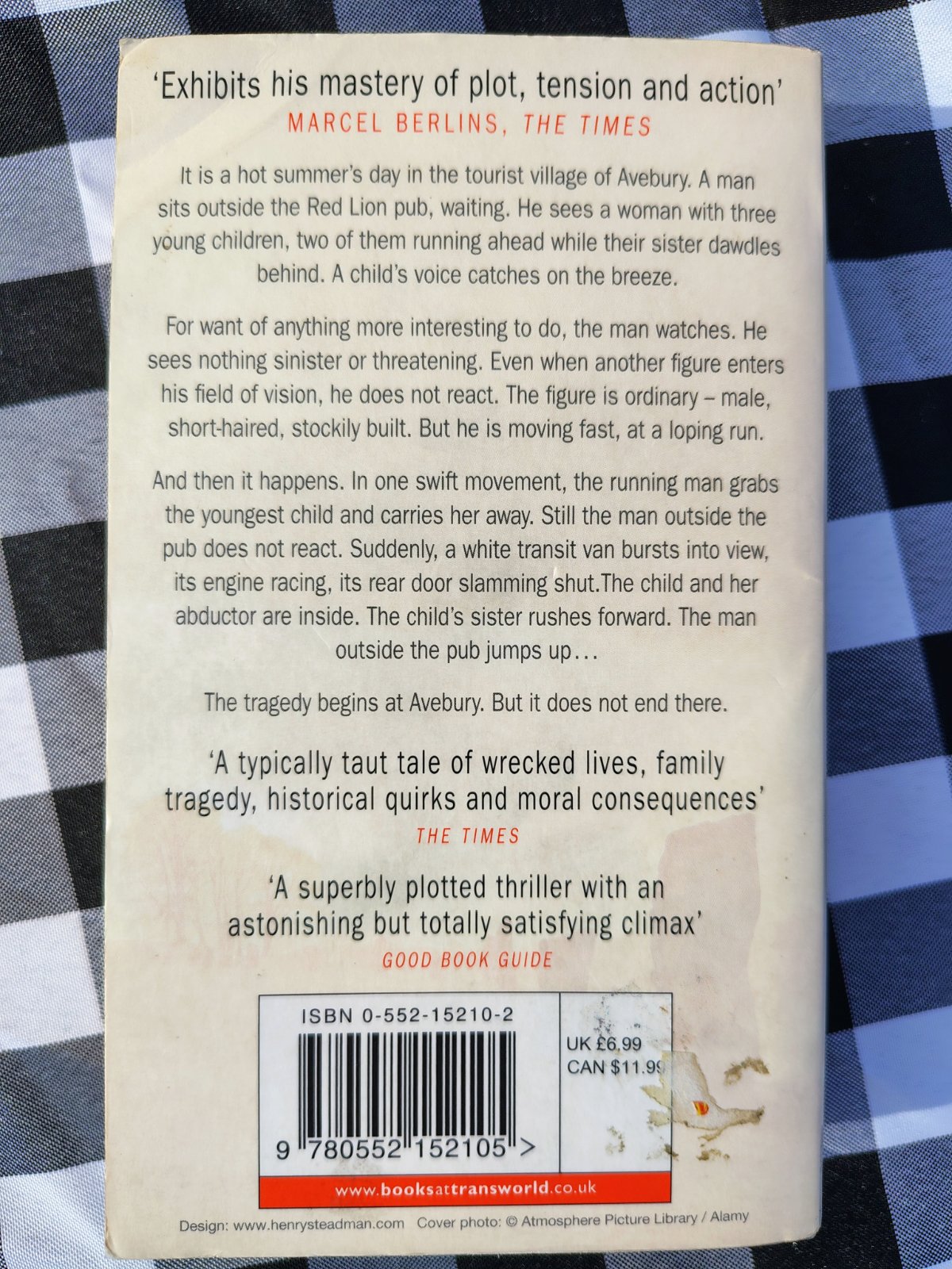 Photograph of Sight Unseen (3 of 3)