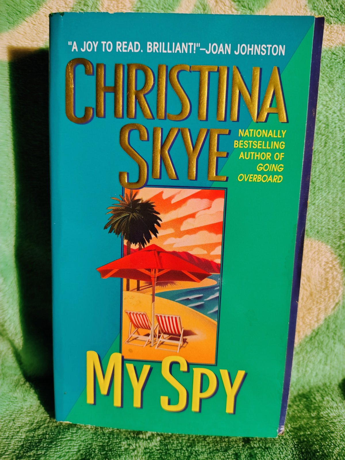 Photograph of My Spy (1 of 3)